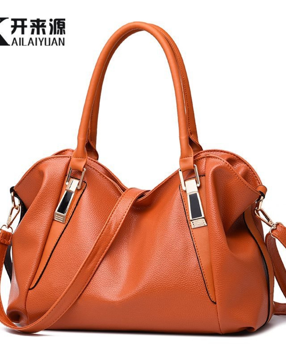 *JASMINE SPACIOUS QUALITY LEATHER BAG