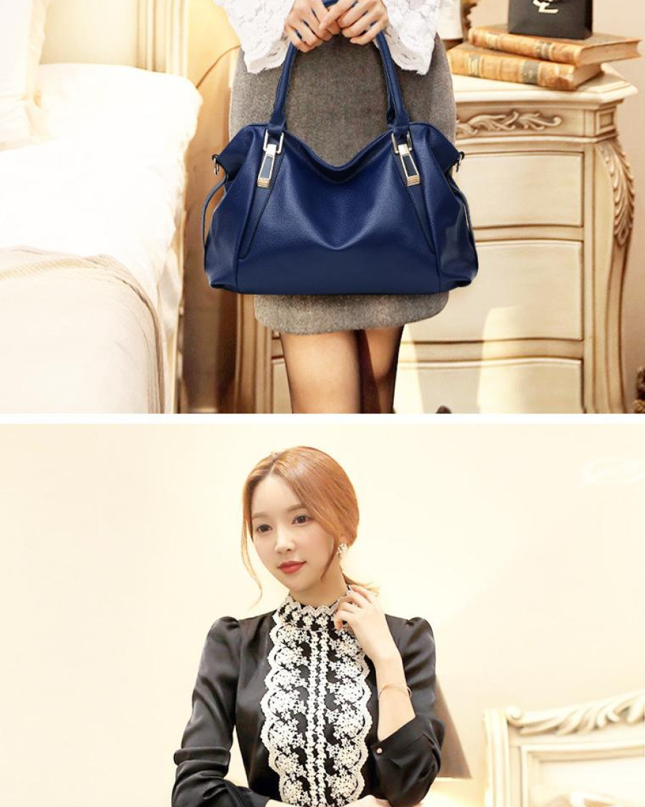 *JASMINE SPACIOUS QUALITY LEATHER BAG