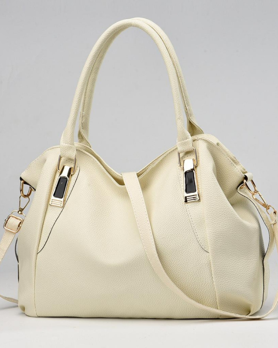 *JASMINE SPACIOUS QUALITY LEATHER BAG