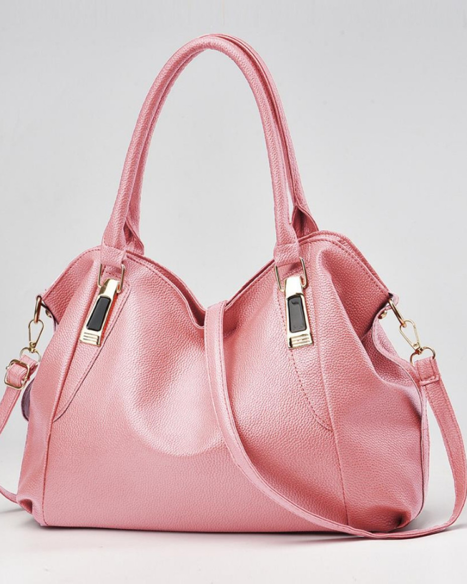 *JASMINE SPACIOUS QUALITY LEATHER BAG