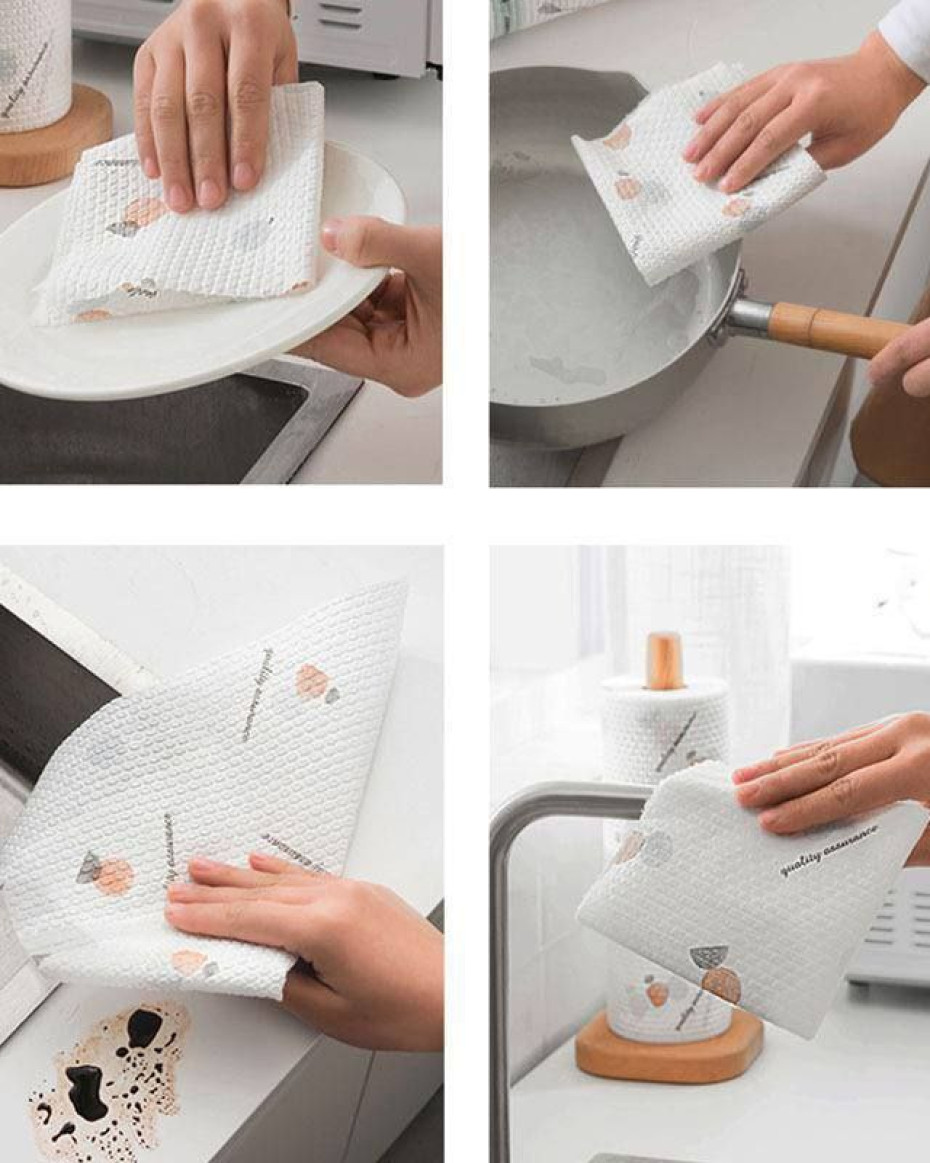 *WASHABLE/REUSABLE TISSUE...