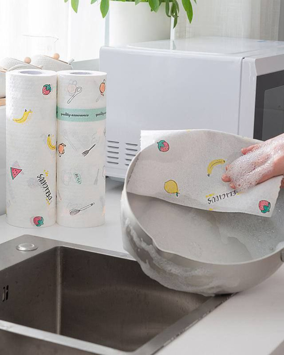 *WASHABLE/REUSABLE TISSUE...