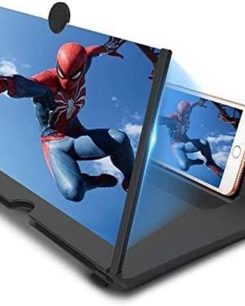 *PHONE AMPLIFIER/MAGNIFIER ••••