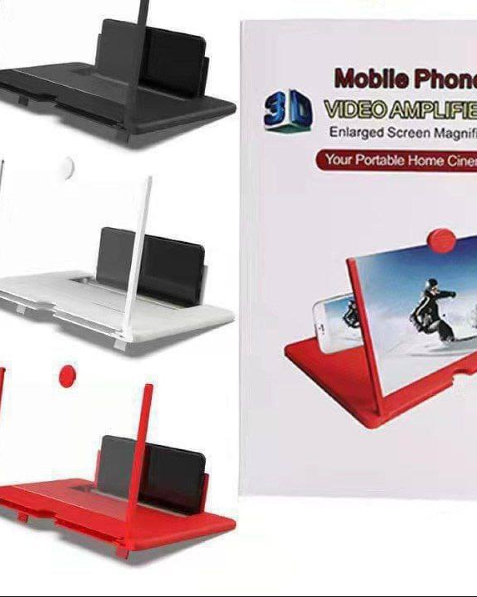 *PHONE AMPLIFIER/MAGNIFIER ••••