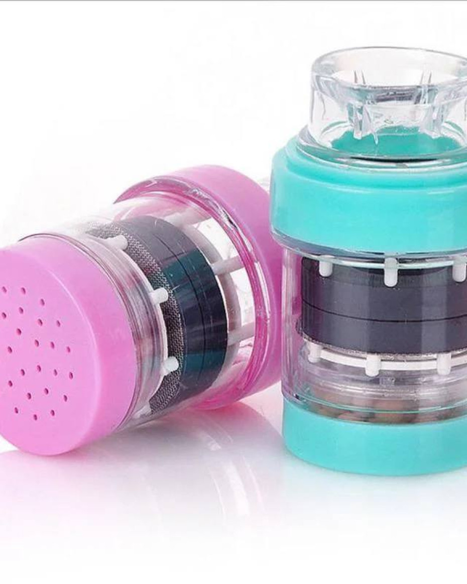 *Mini active Water Filter