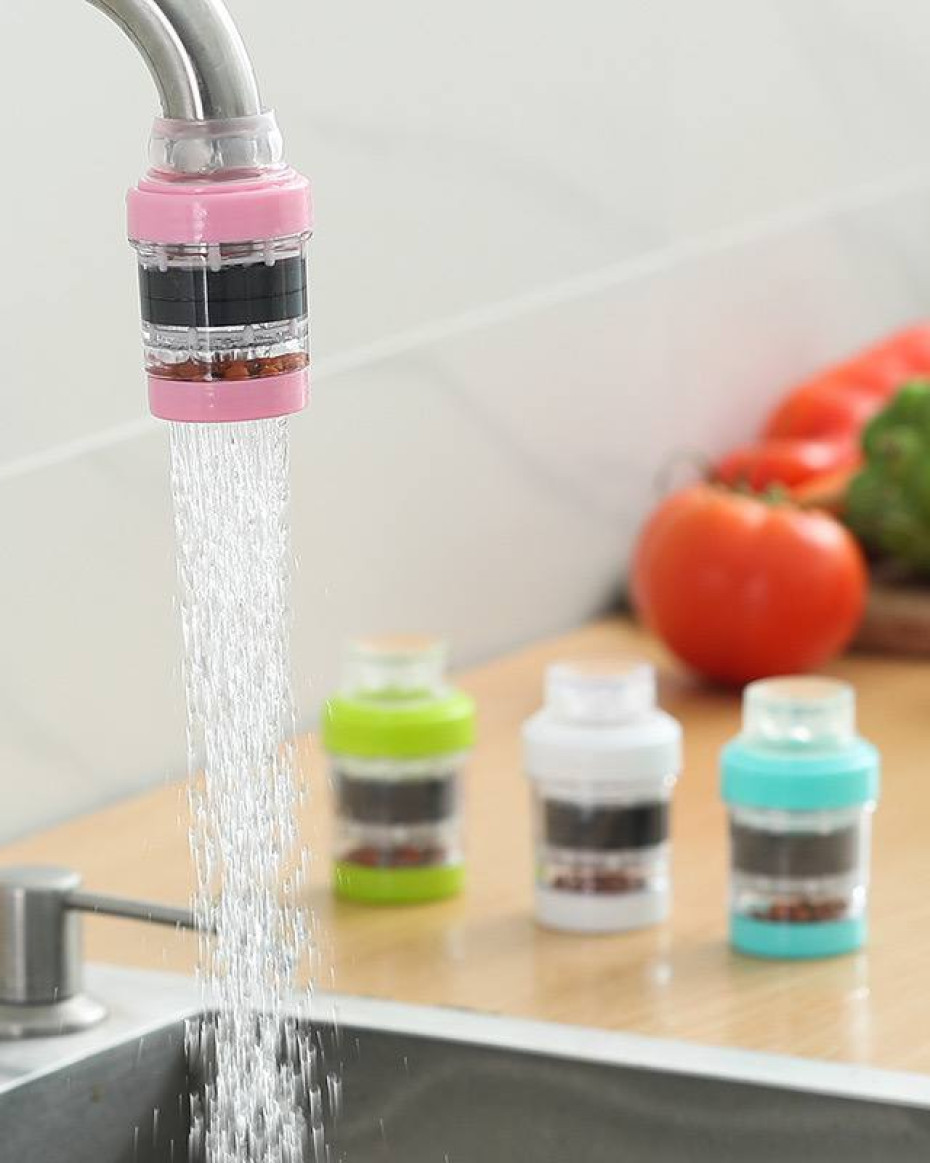 *Mini active Water Filter