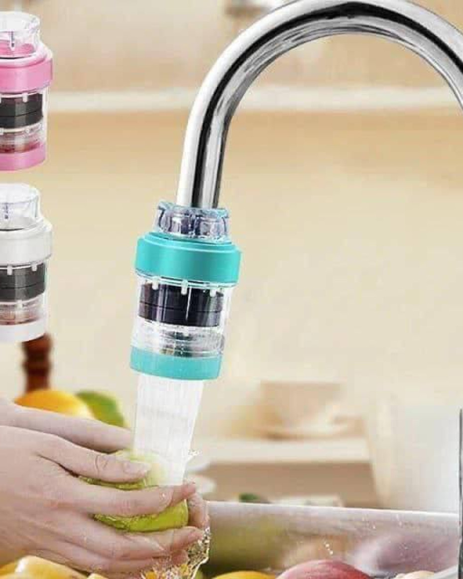 *Mini active Water Filter
