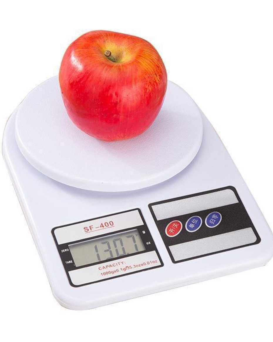 *ELECTRONIC KITCHEN SCALE..