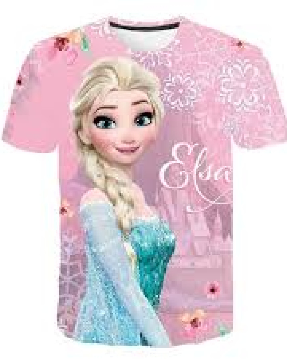 *HIGH QUALITY COLORFUL CHARACTER 3D T SHIRT...