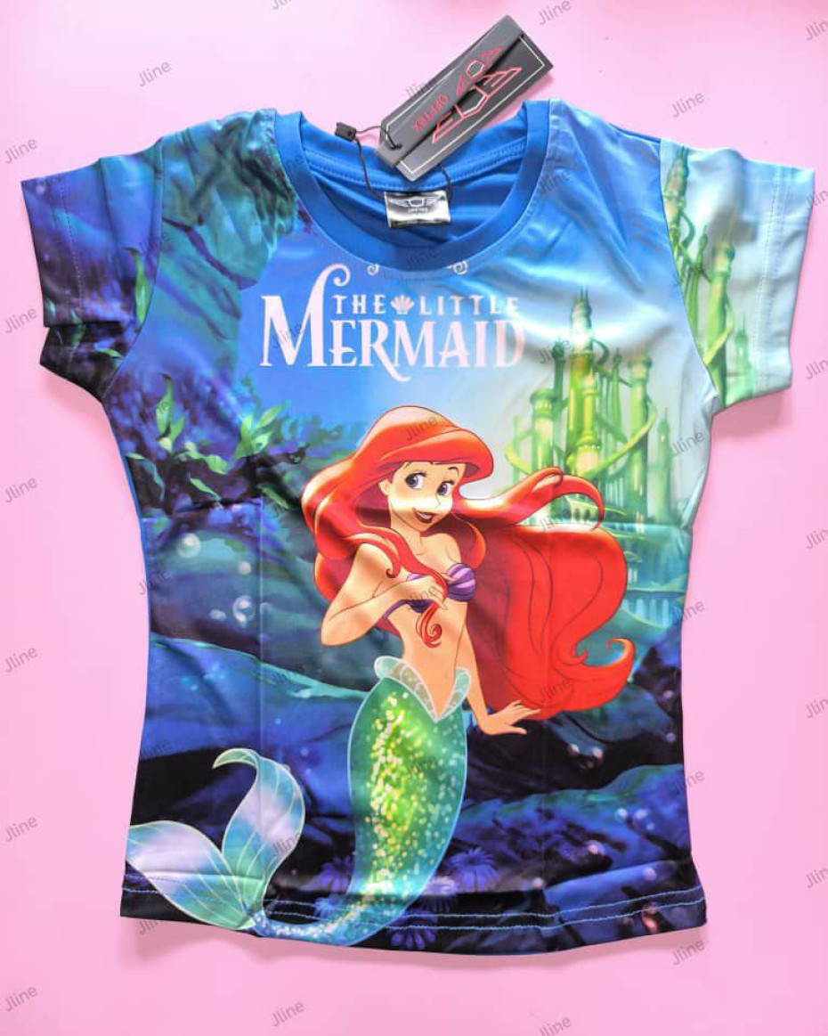 *HIGH QUALITY COLORFUL CHARACTER 3D T SHIRT...