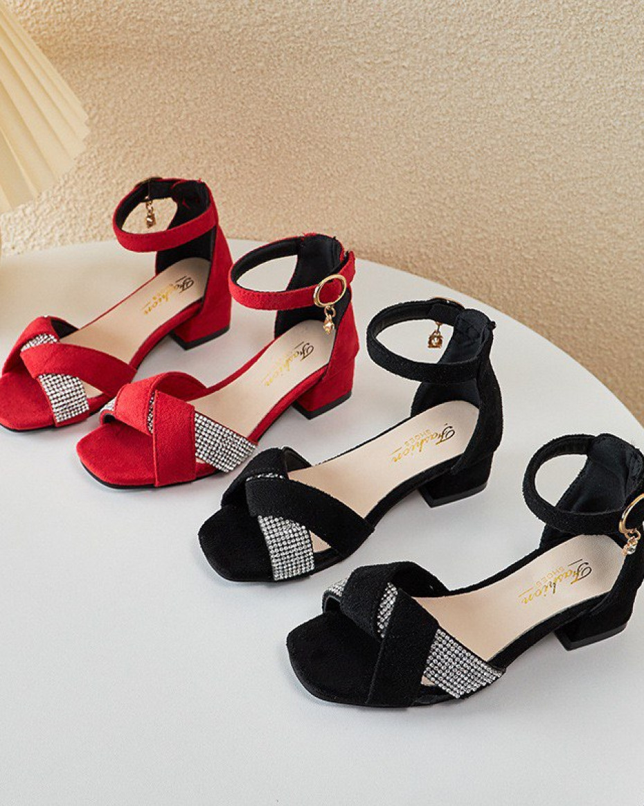 *QUALITY ISABELLA HEELS SANDAL…