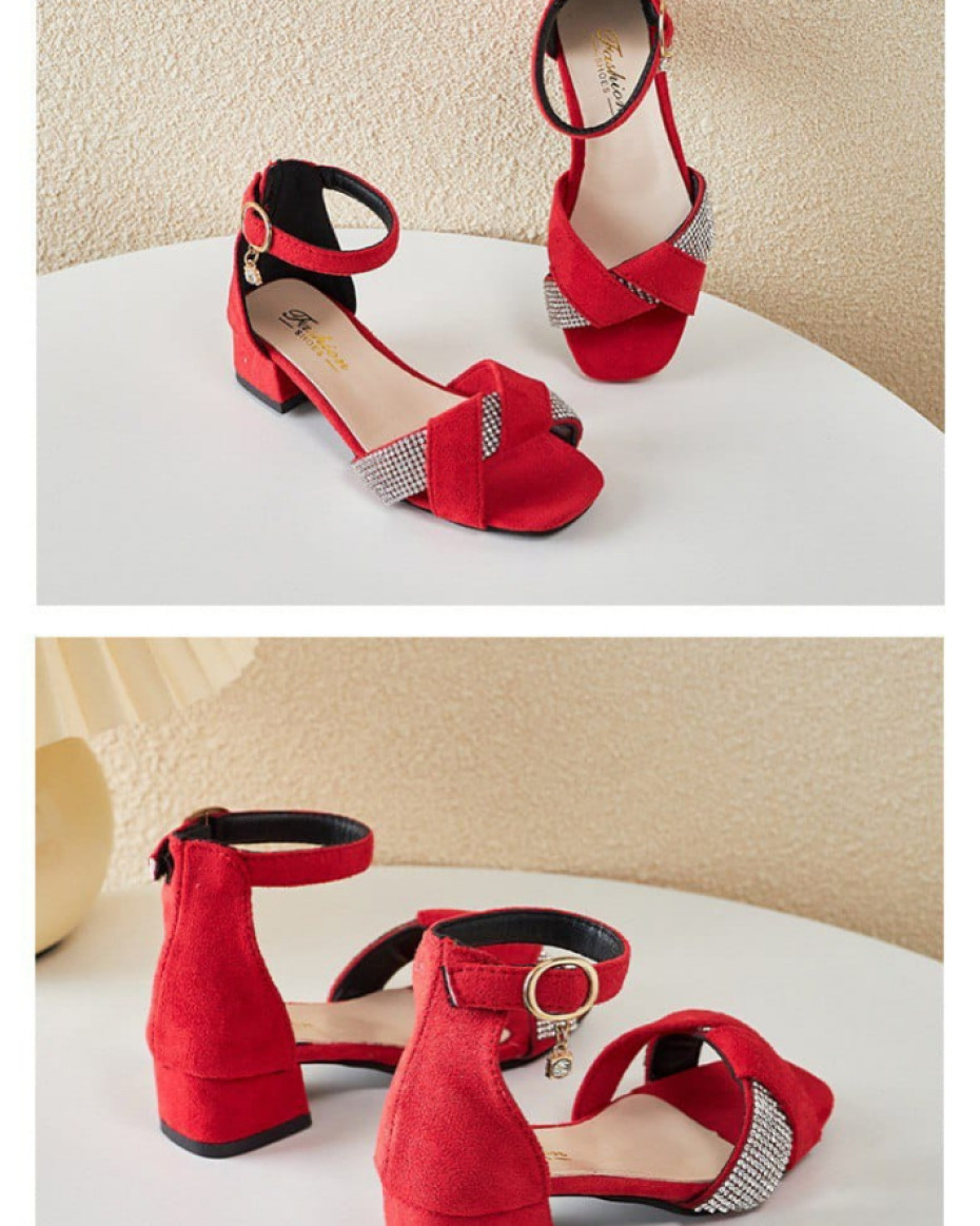 *QUALITY ISABELLA HEELS SANDAL…