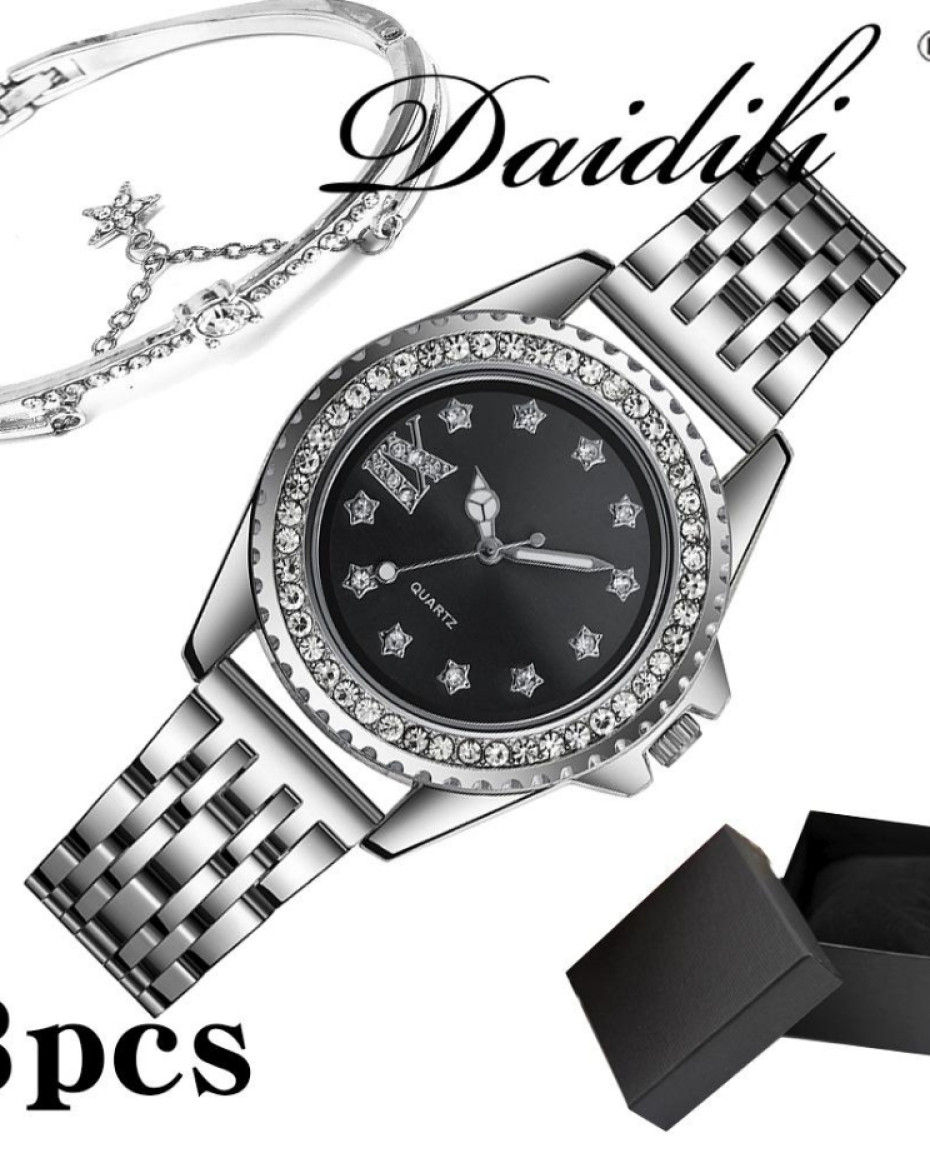 VALERI 2IN1 QUALITY CHAIN WATCH