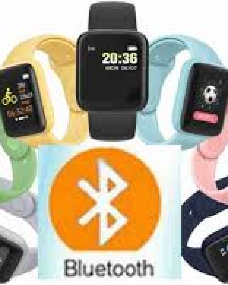 Y68 COLOURFUL SMART WATCH
