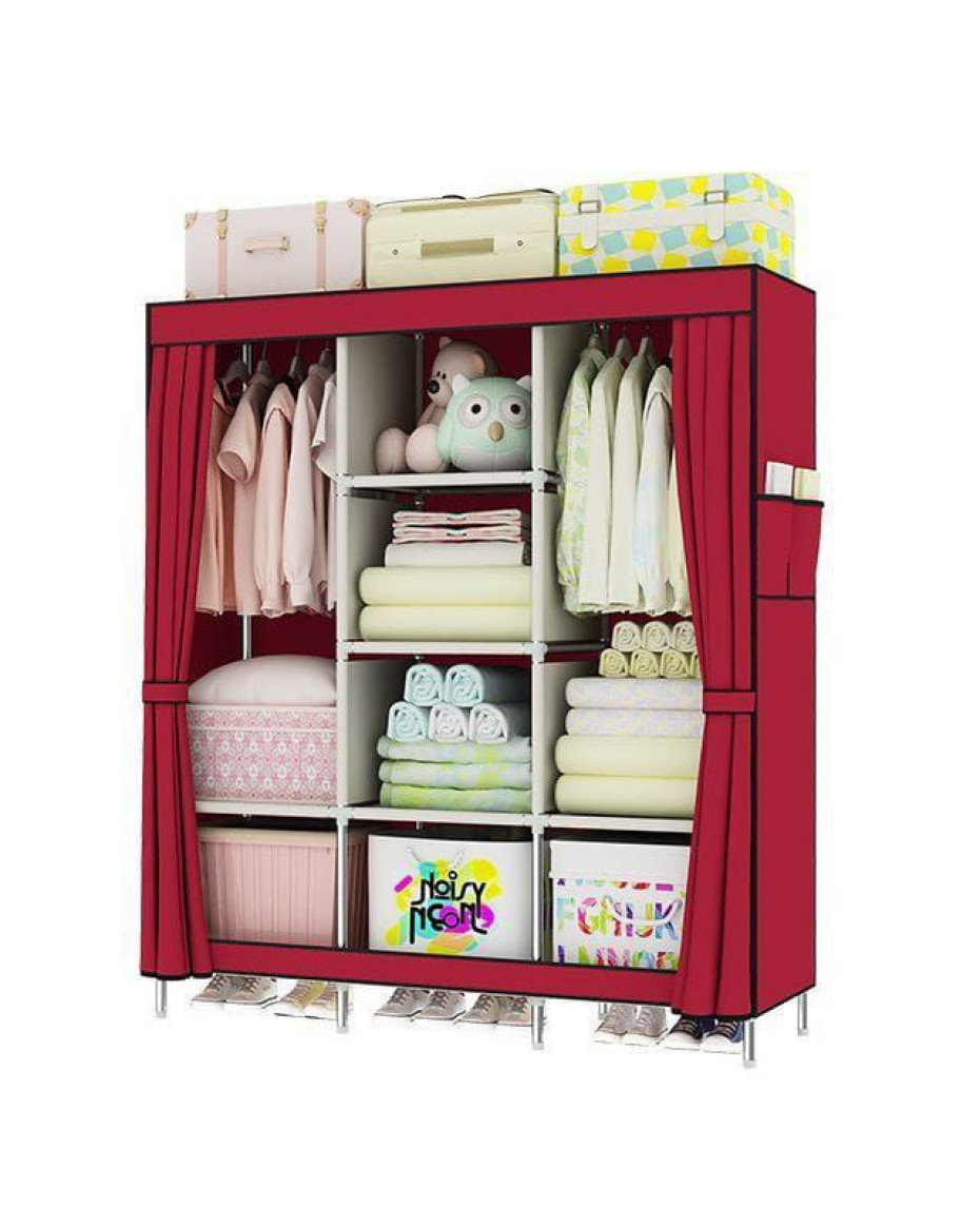 Strong Cloth Wardrobe