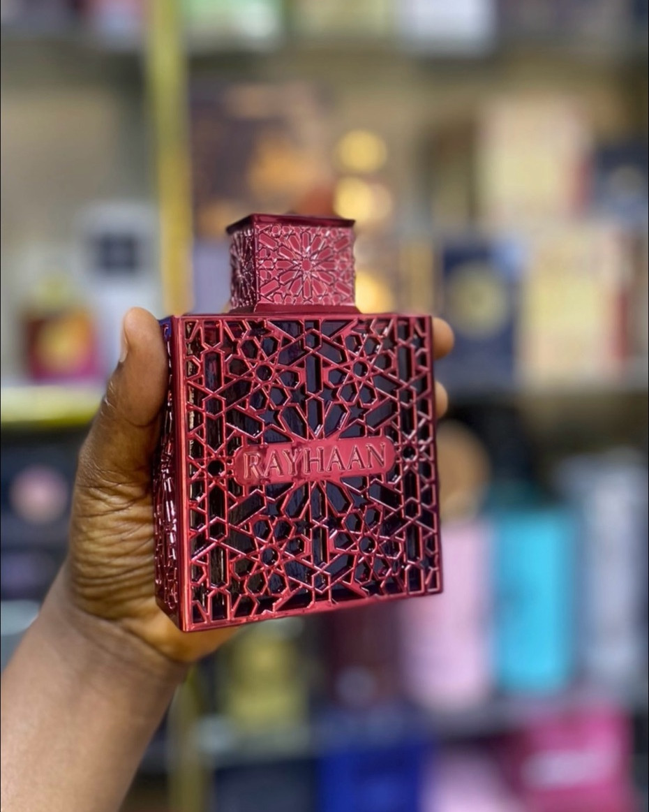 Rayhaan Crimson