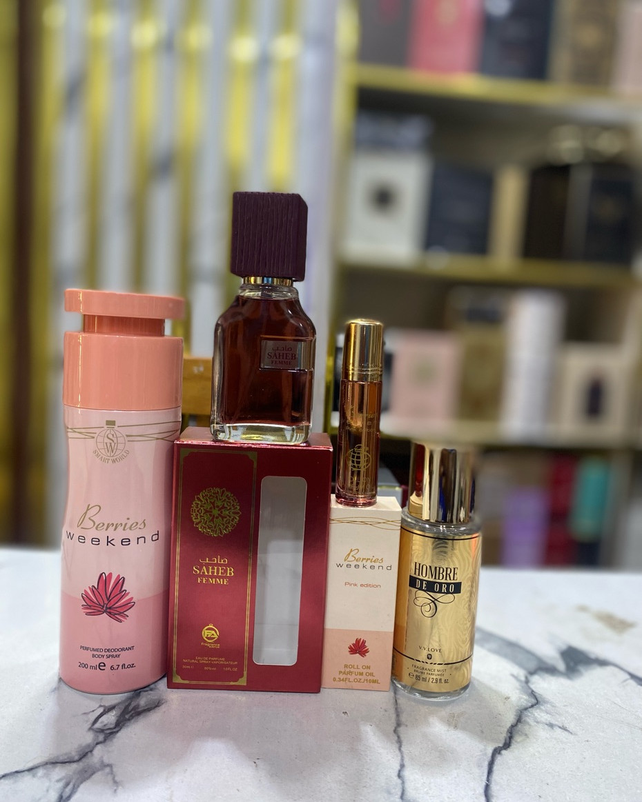 Feminine Combo