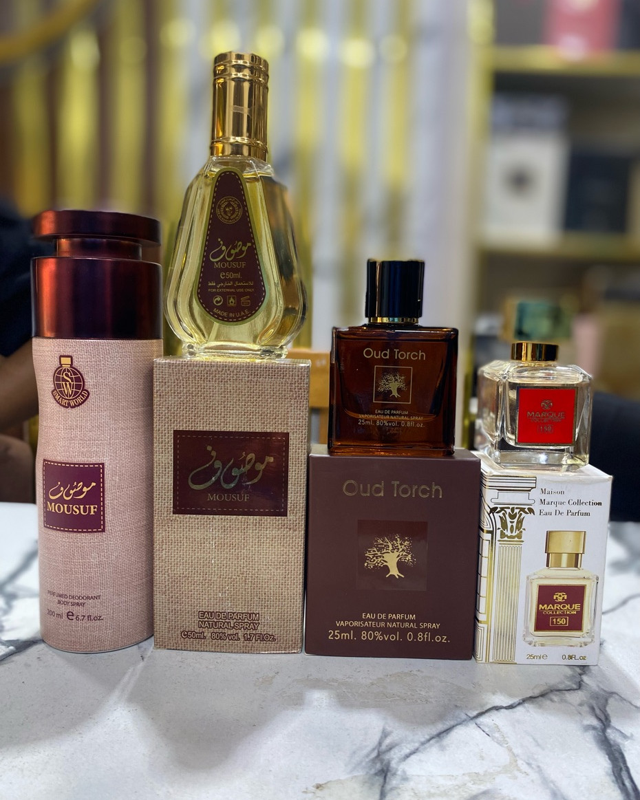 4in1 Masculine Combo