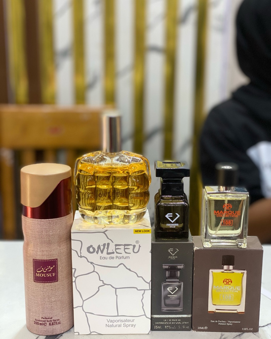 100mls Masculine Combo