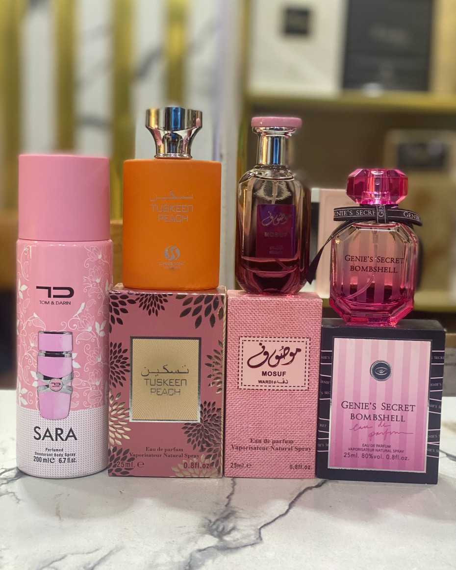 Feminine Combo