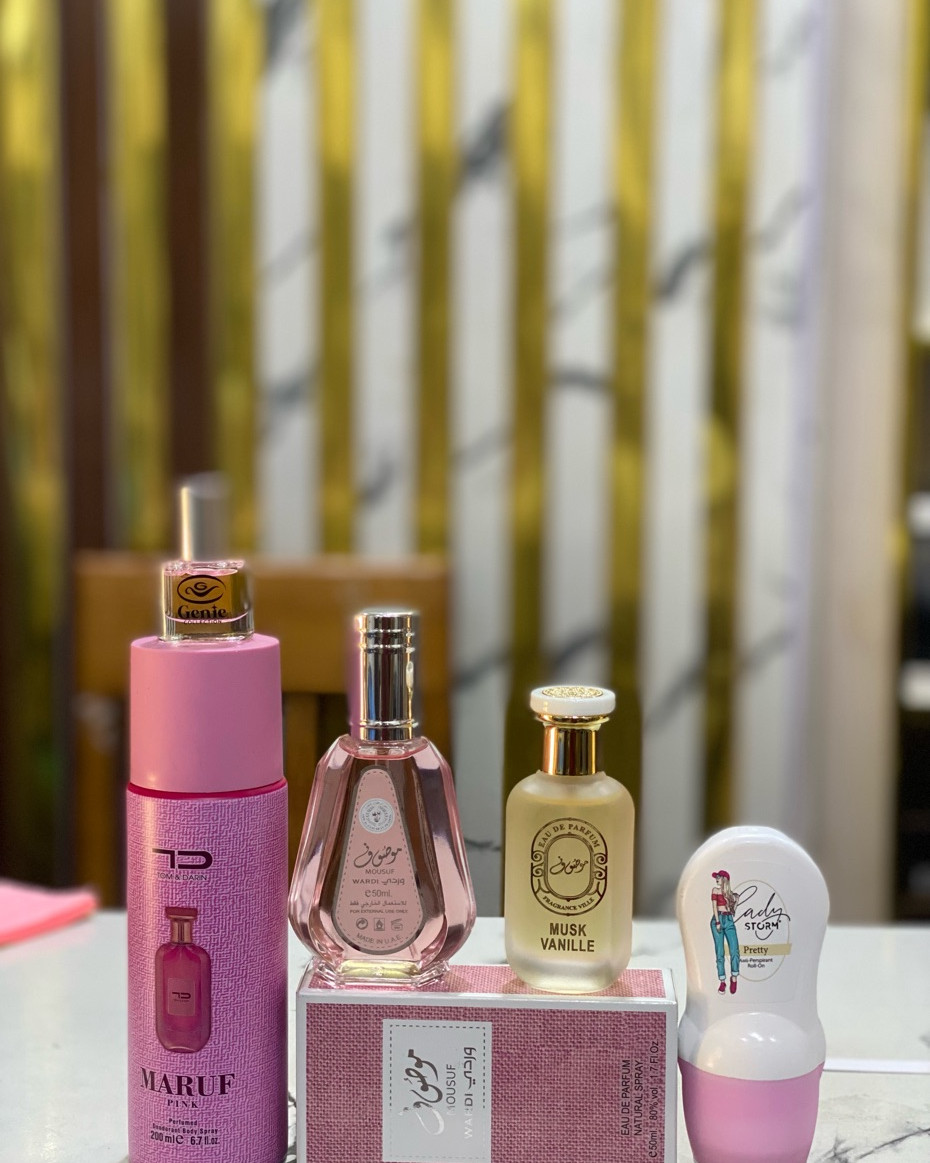 Feminine Combo