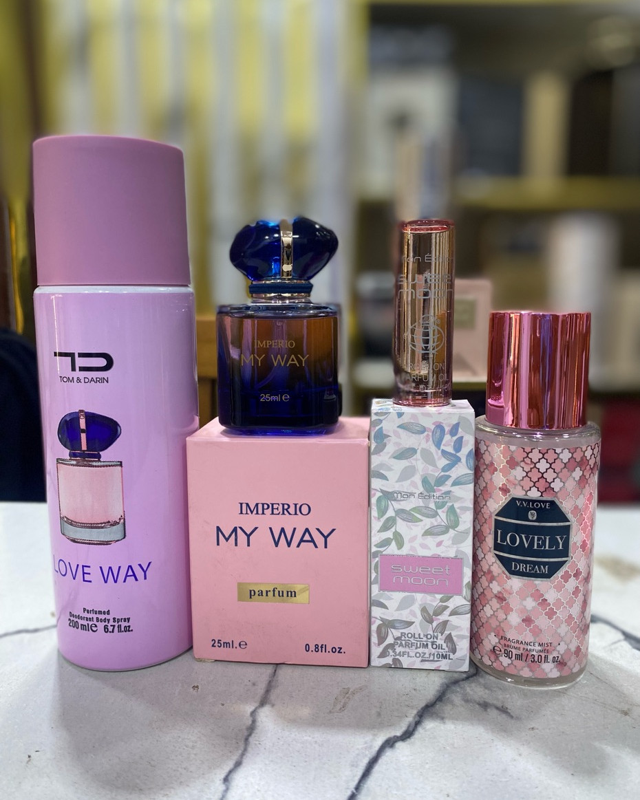 Feminine Combo