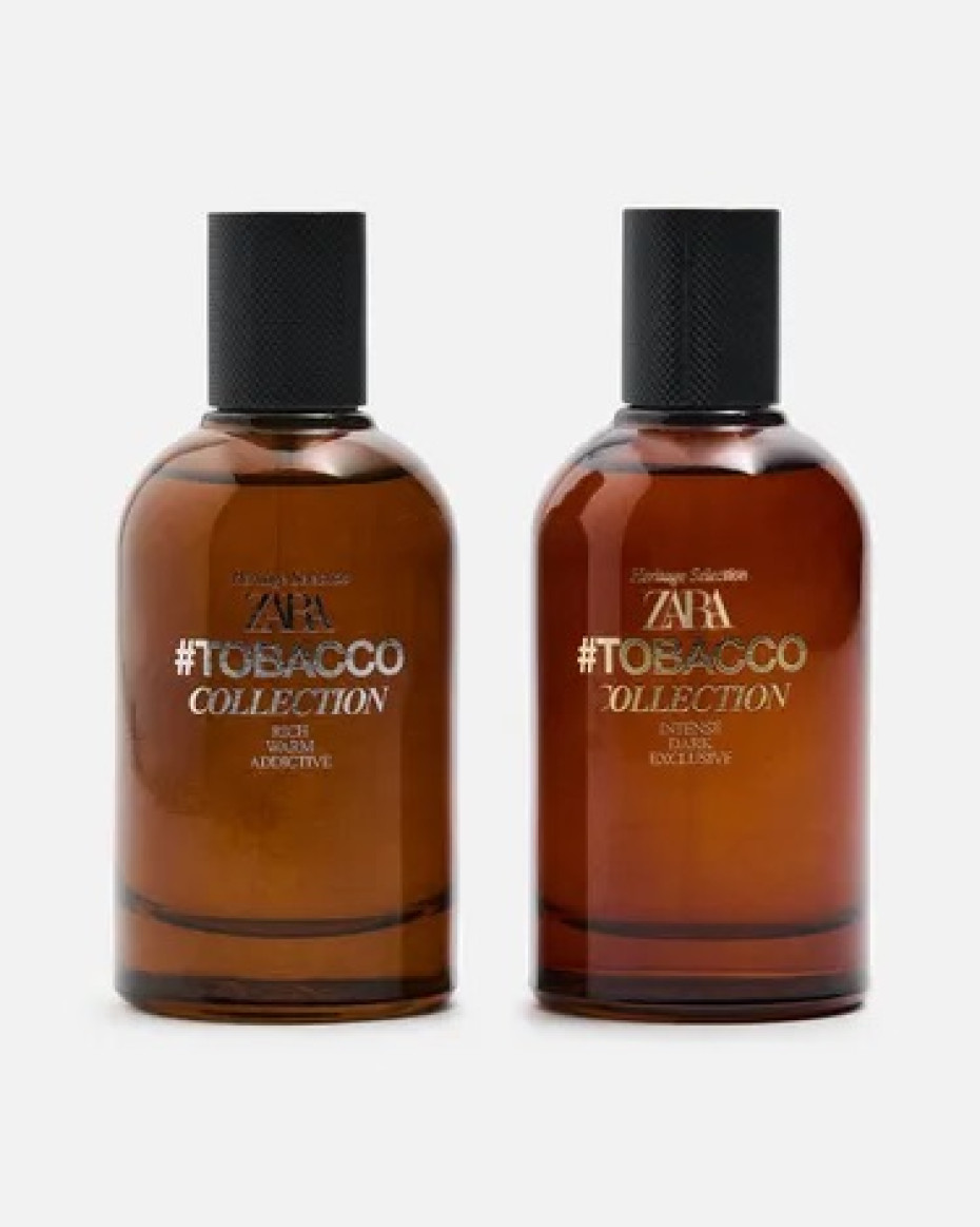 Zara Tobacco Collection