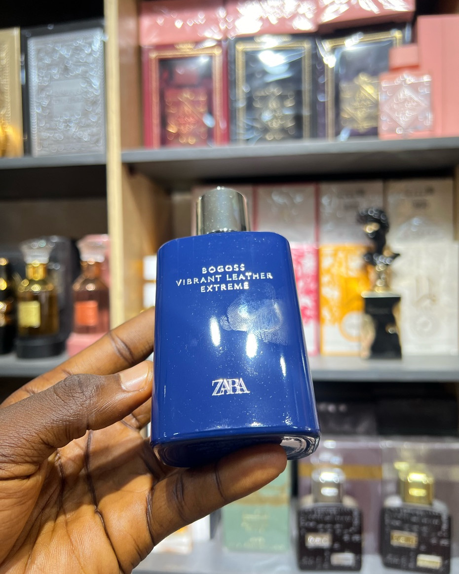 Zara Bogoss Vibrant Leather Extreme