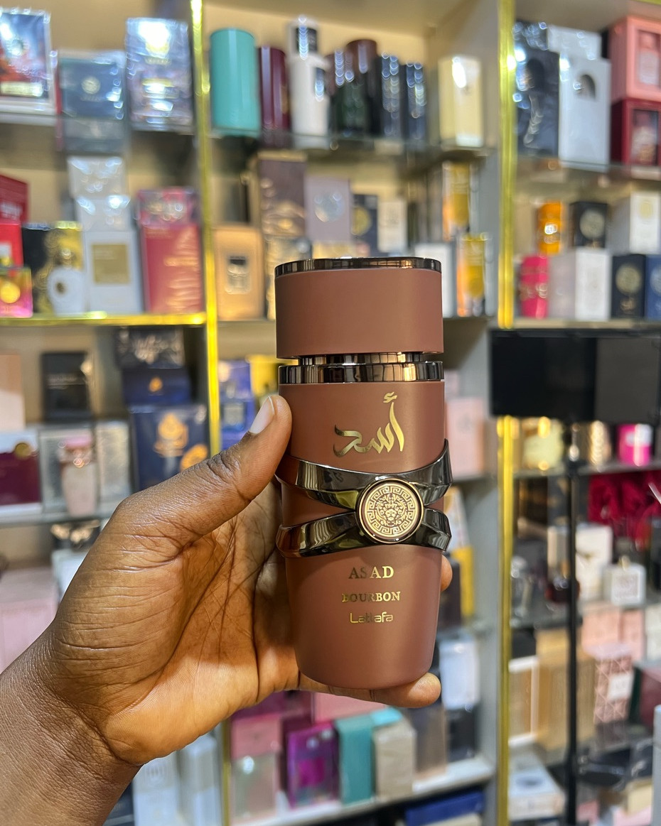 Asad Bourbon