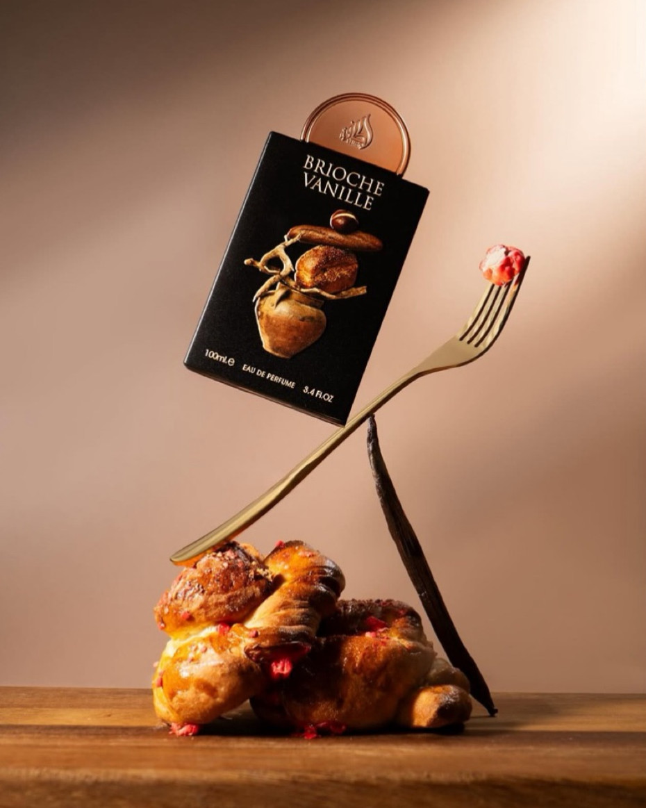 Brioche Vanille