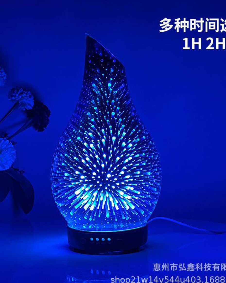 Colour Changing Humidifer