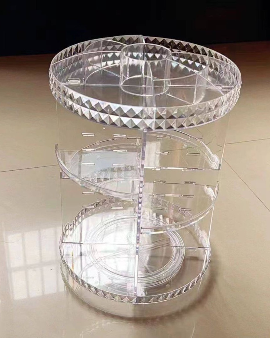 Rotating Organiser
