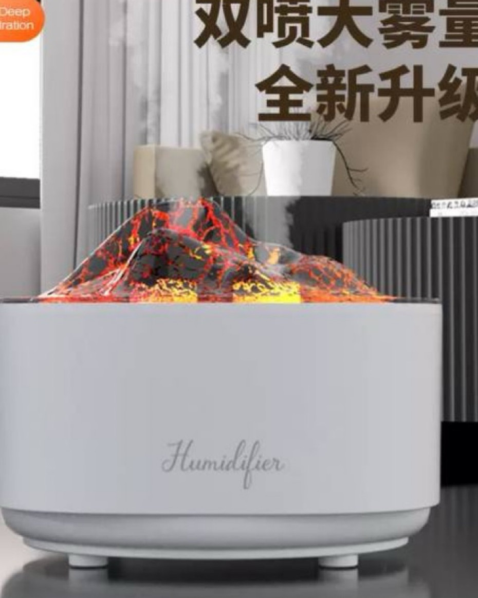 Volcano Humidifier