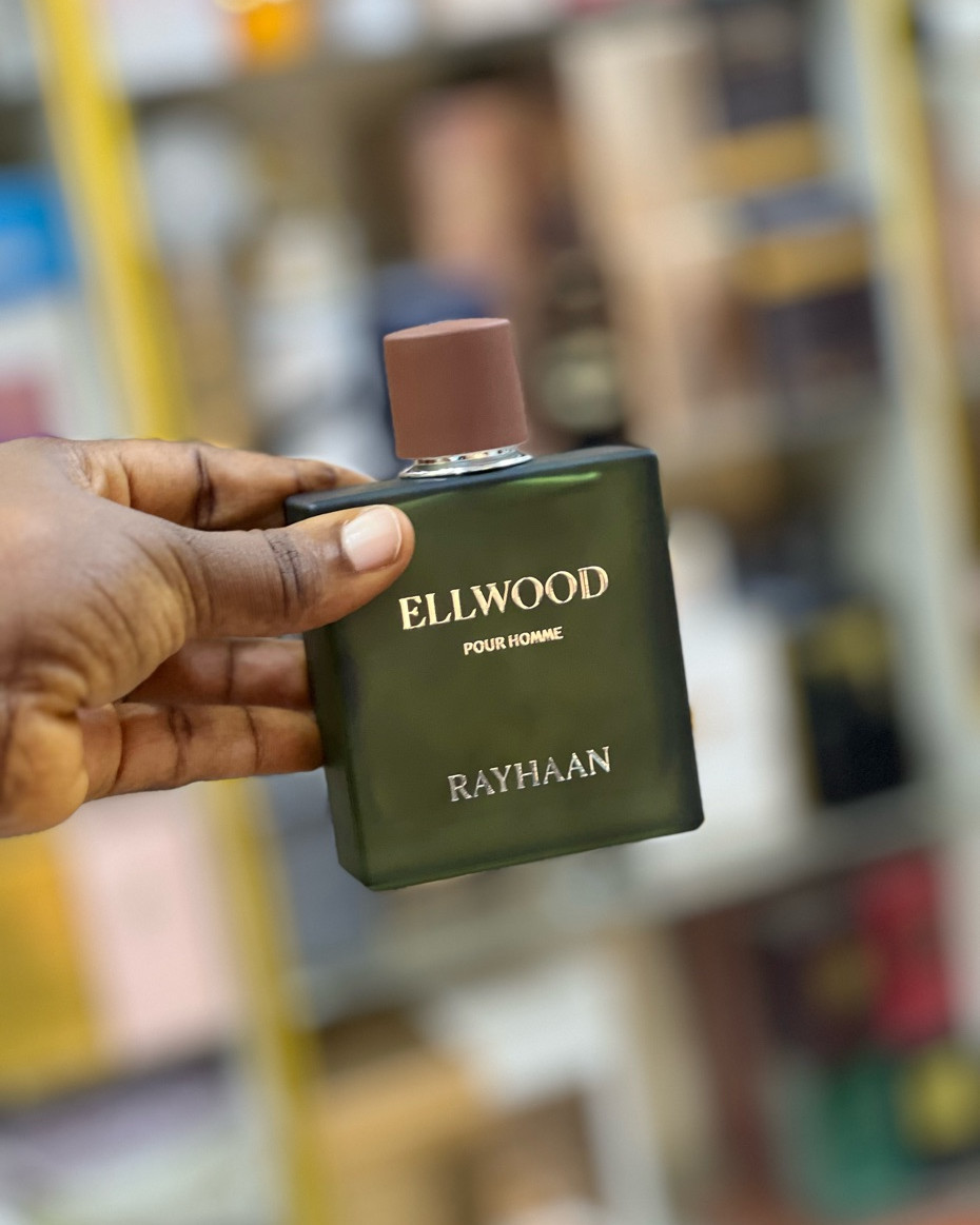 Rayhaan Ellwood