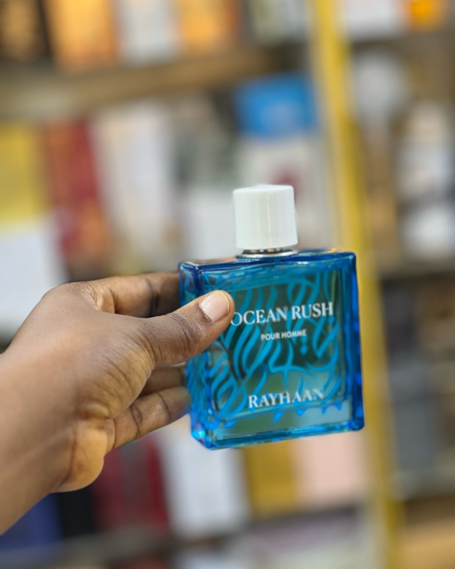 Rayhaan Ocean Rush