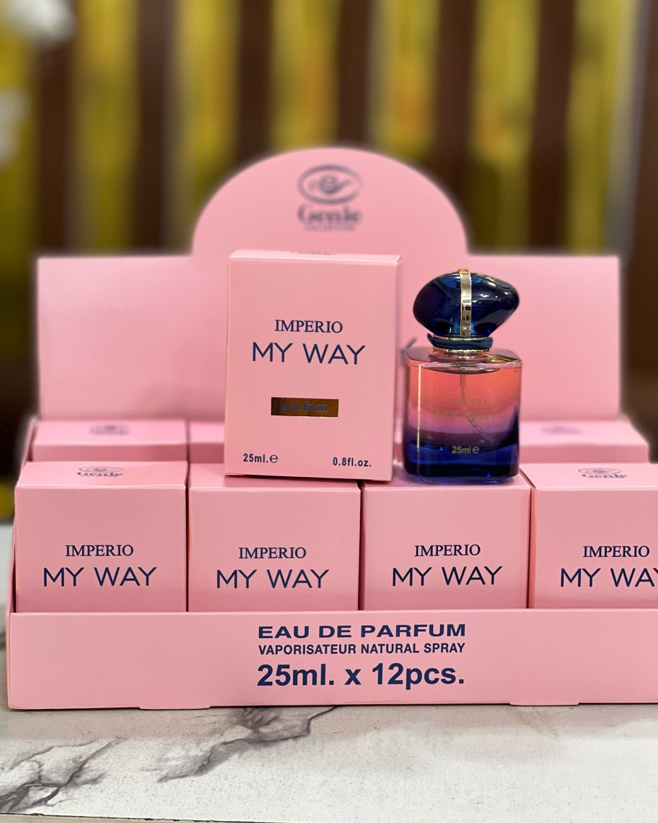 My Way Genie 25mls