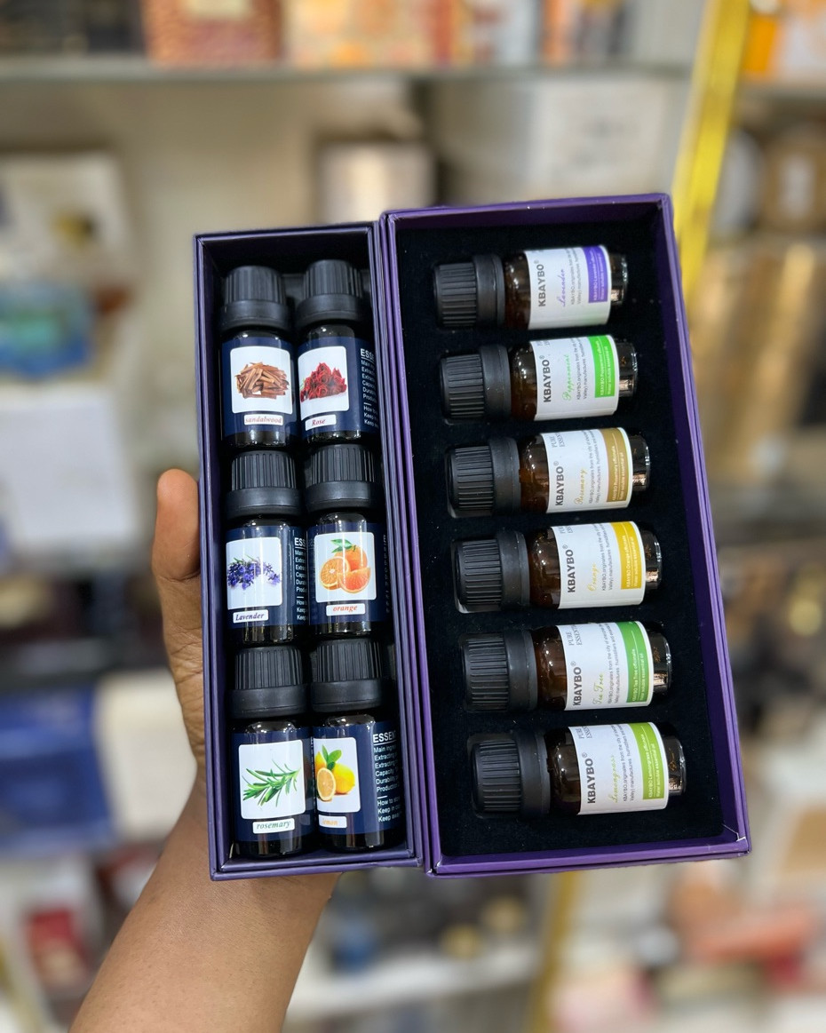 Essential Oil