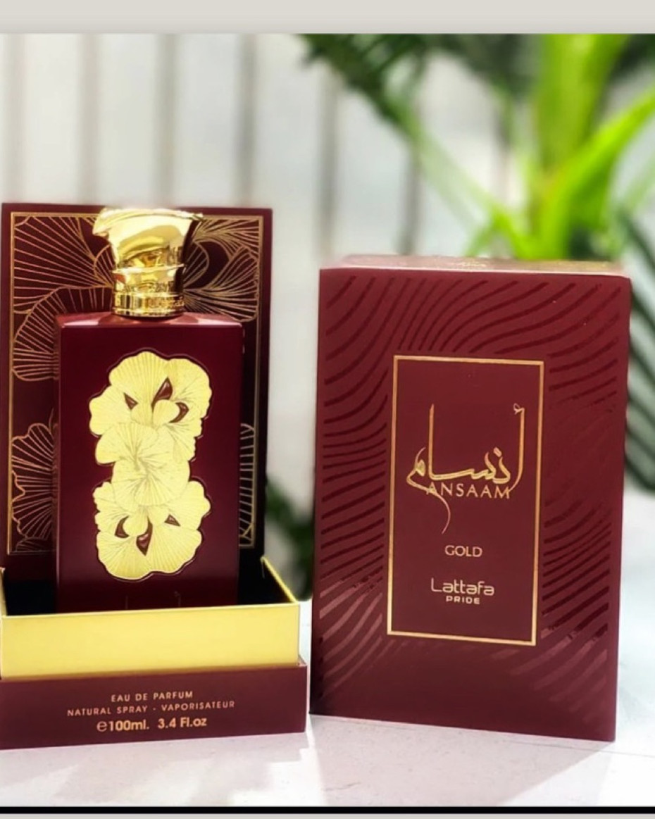 Ansaam Gold