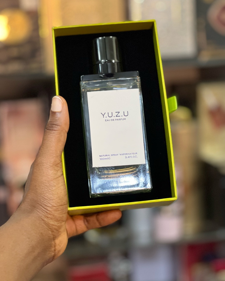 YUZU