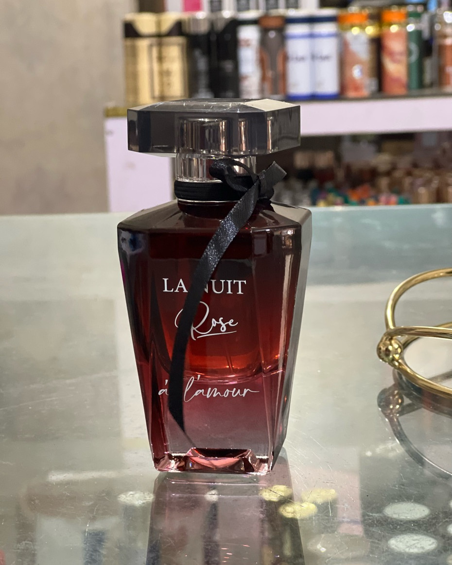 La Nuit Rose