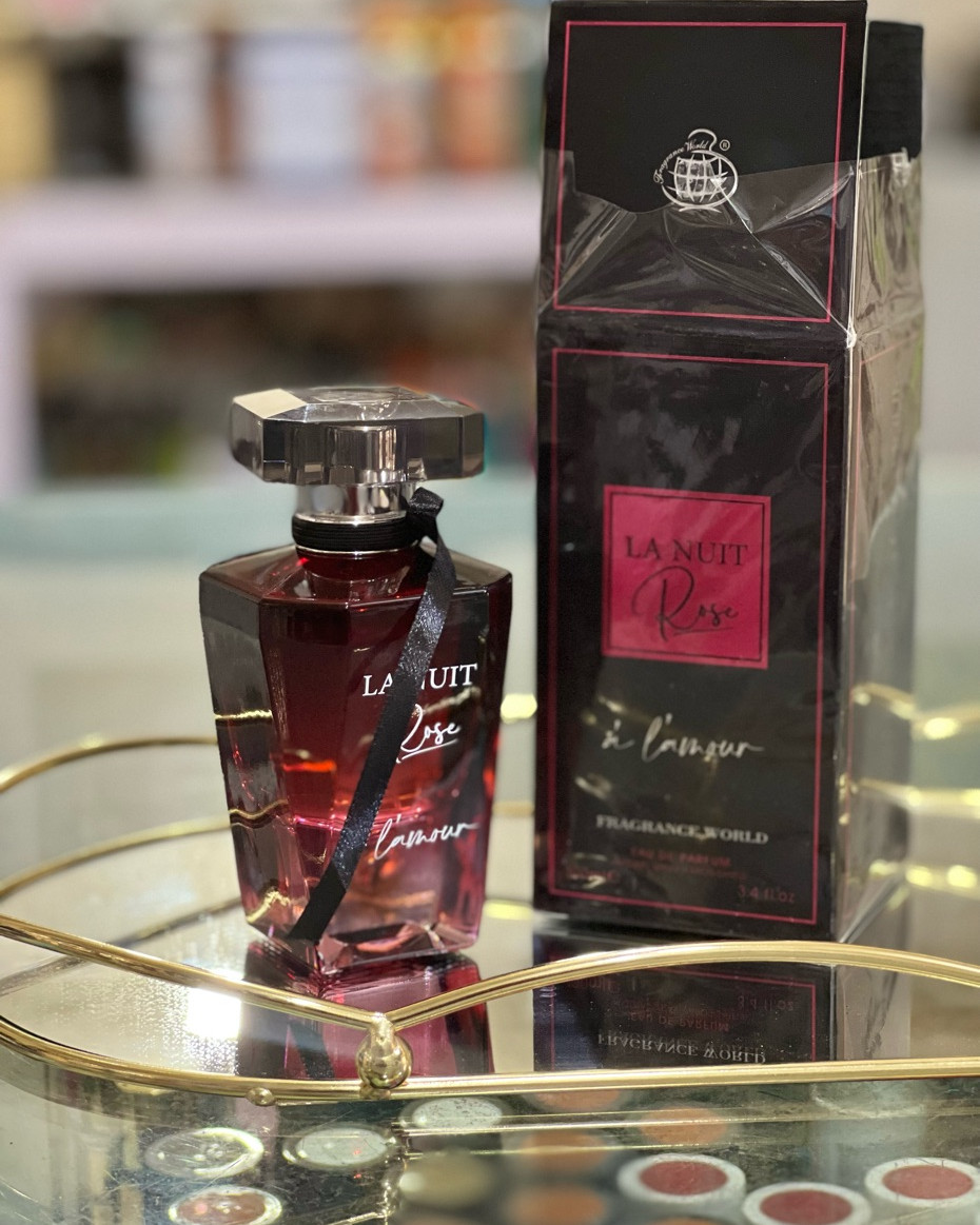 La Nuit Rose