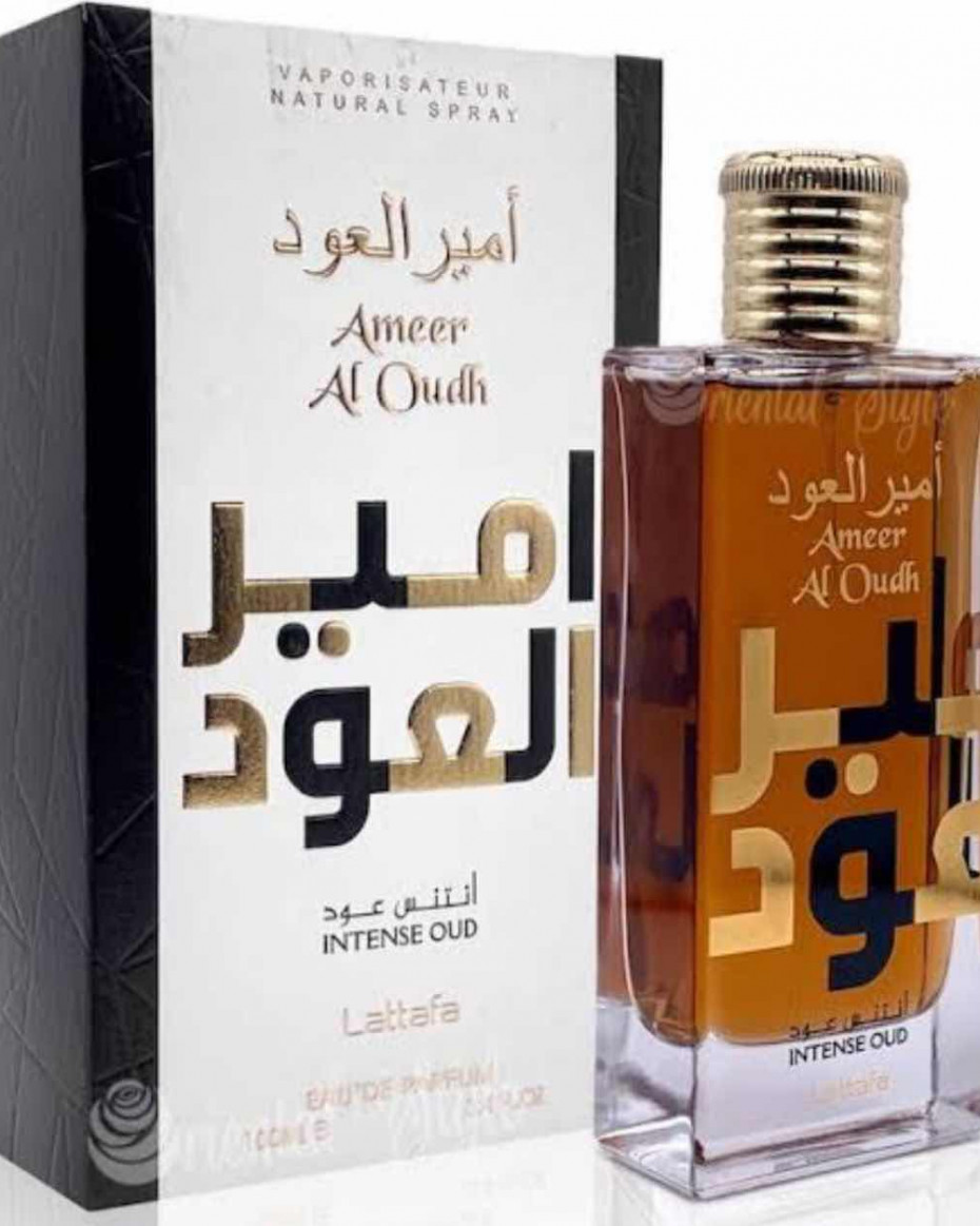 Ameer Al Oudh Intense Lataffa