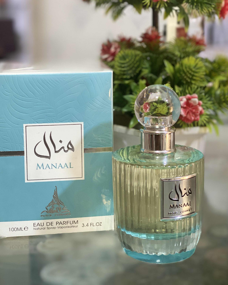 Manaal By Paris Corner