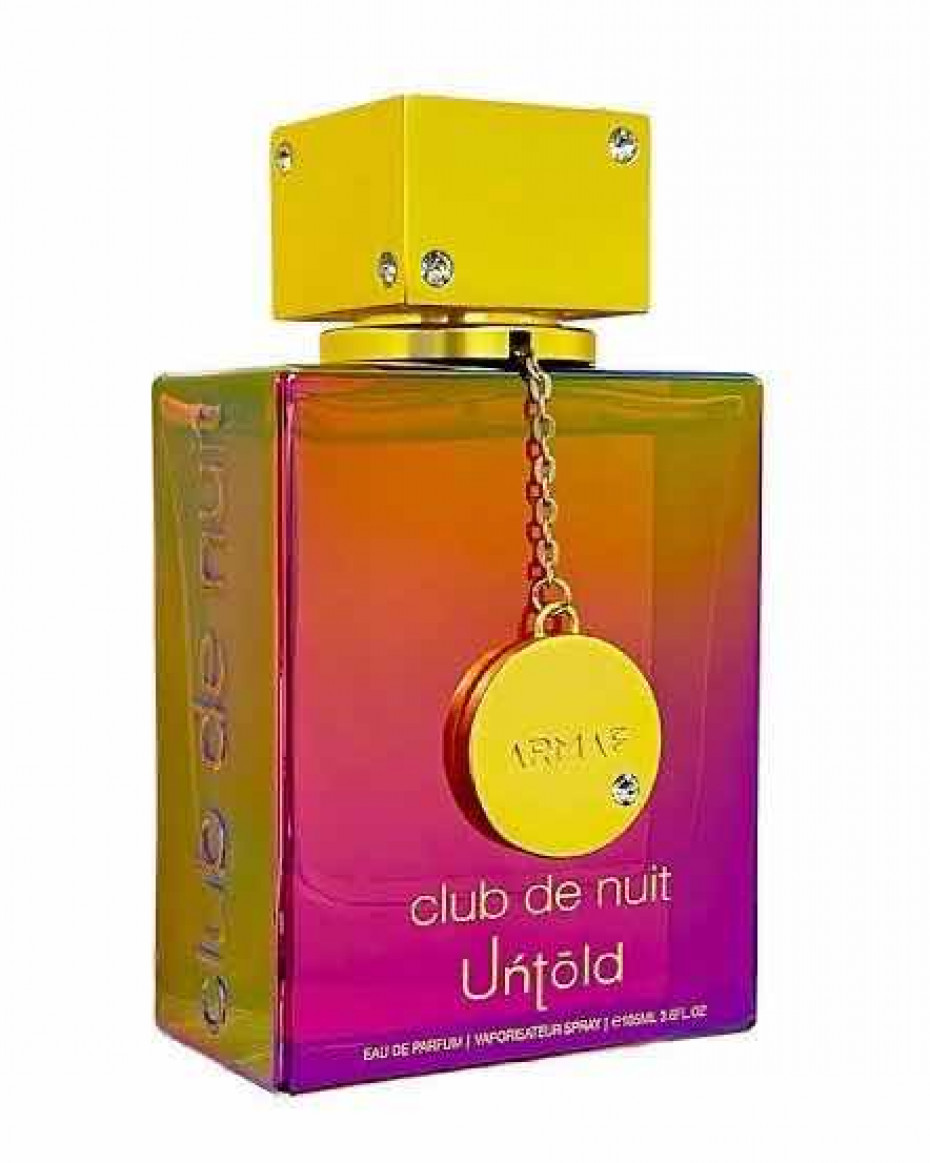 Untold Club De Nuit