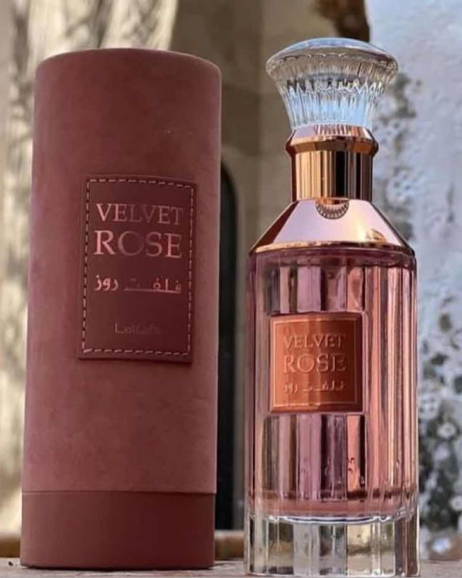 Velvet Rose