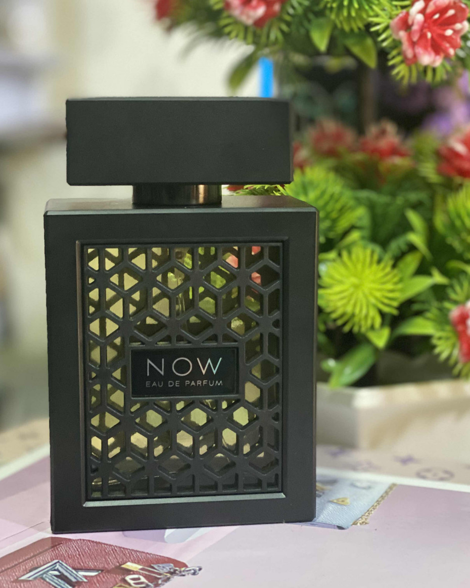 Rave Now Perfume