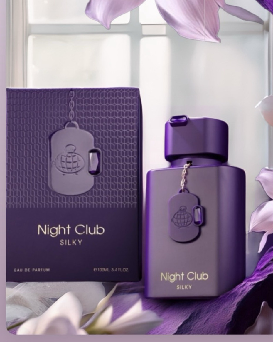 Night Club Silky (inspired By Creed Queen Of Silk)