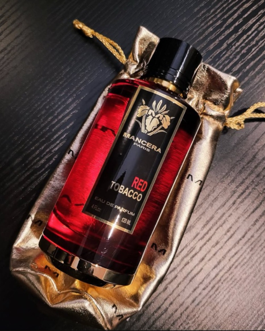 Mancera Red Tobacco