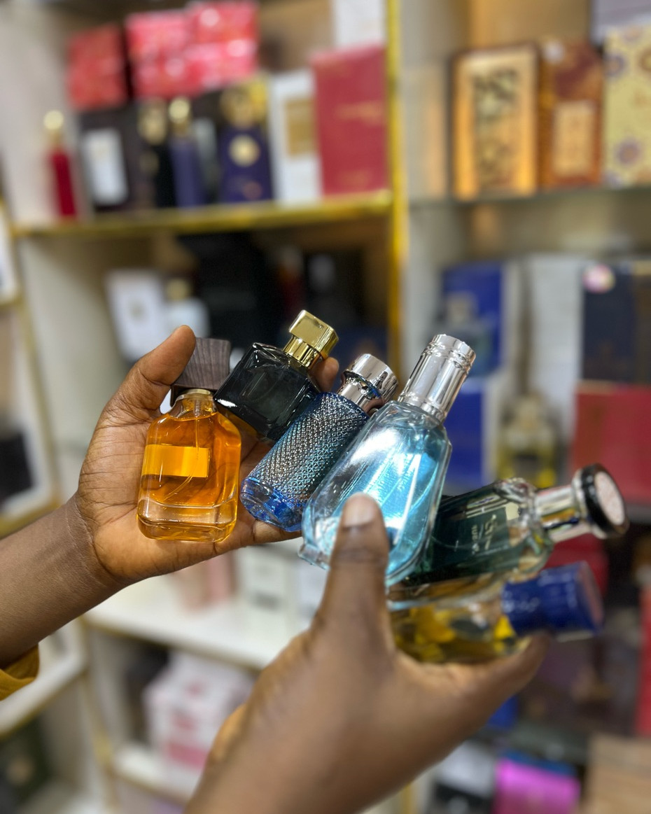 Masculine Fresh Woody Set