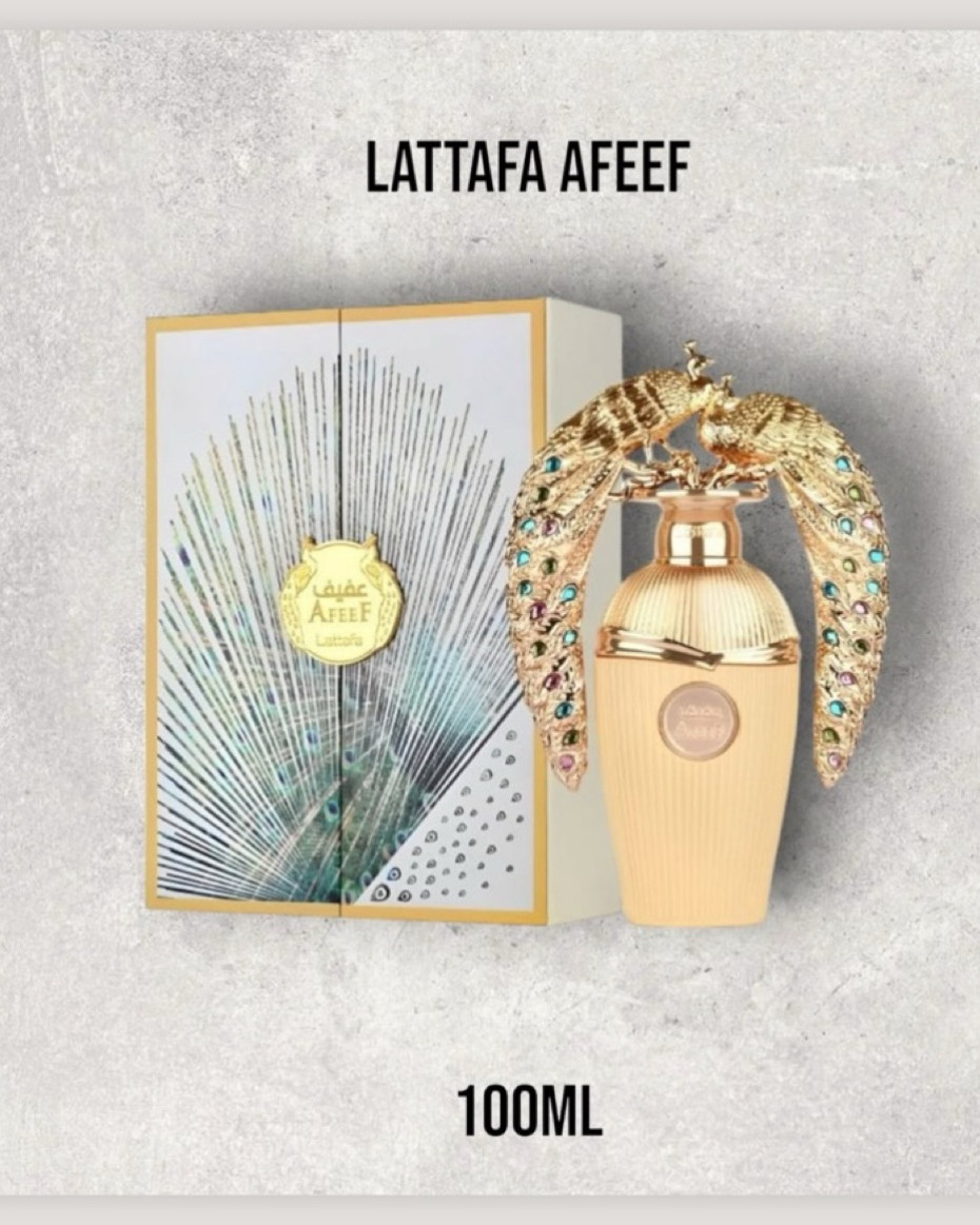 Afeef Lattafa